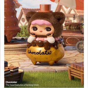 PUCKY Fairies’ Market - Chocolatier confirmed figure